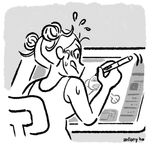 Passer un test, c&rsquo;est toute une&nbsp;histoire