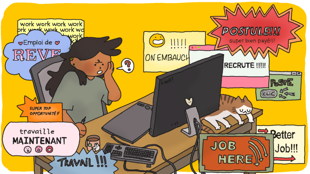 Marché du travail : tensions dans le recrutement du secteur du film d&rsquo;animation