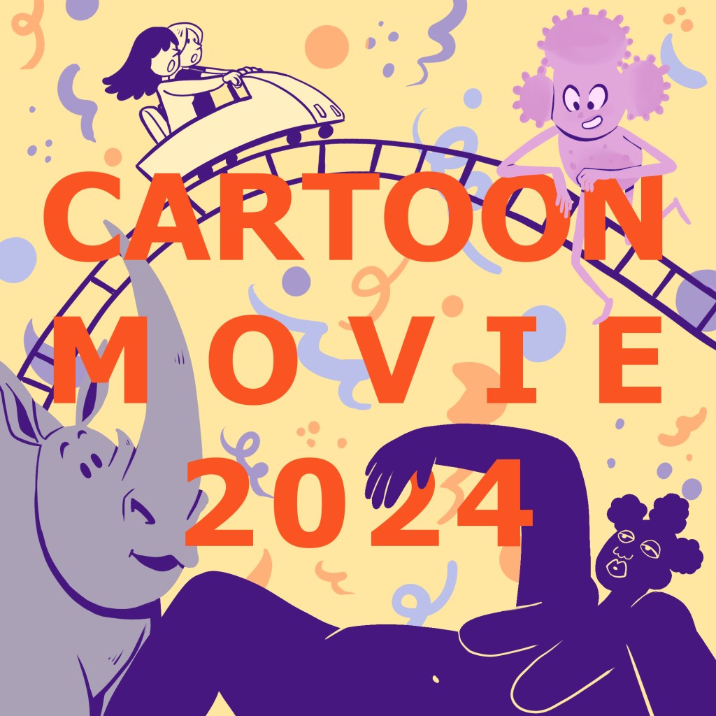 Cartoon Movie 2024 – tendances du long-métrage d&rsquo;animation européen