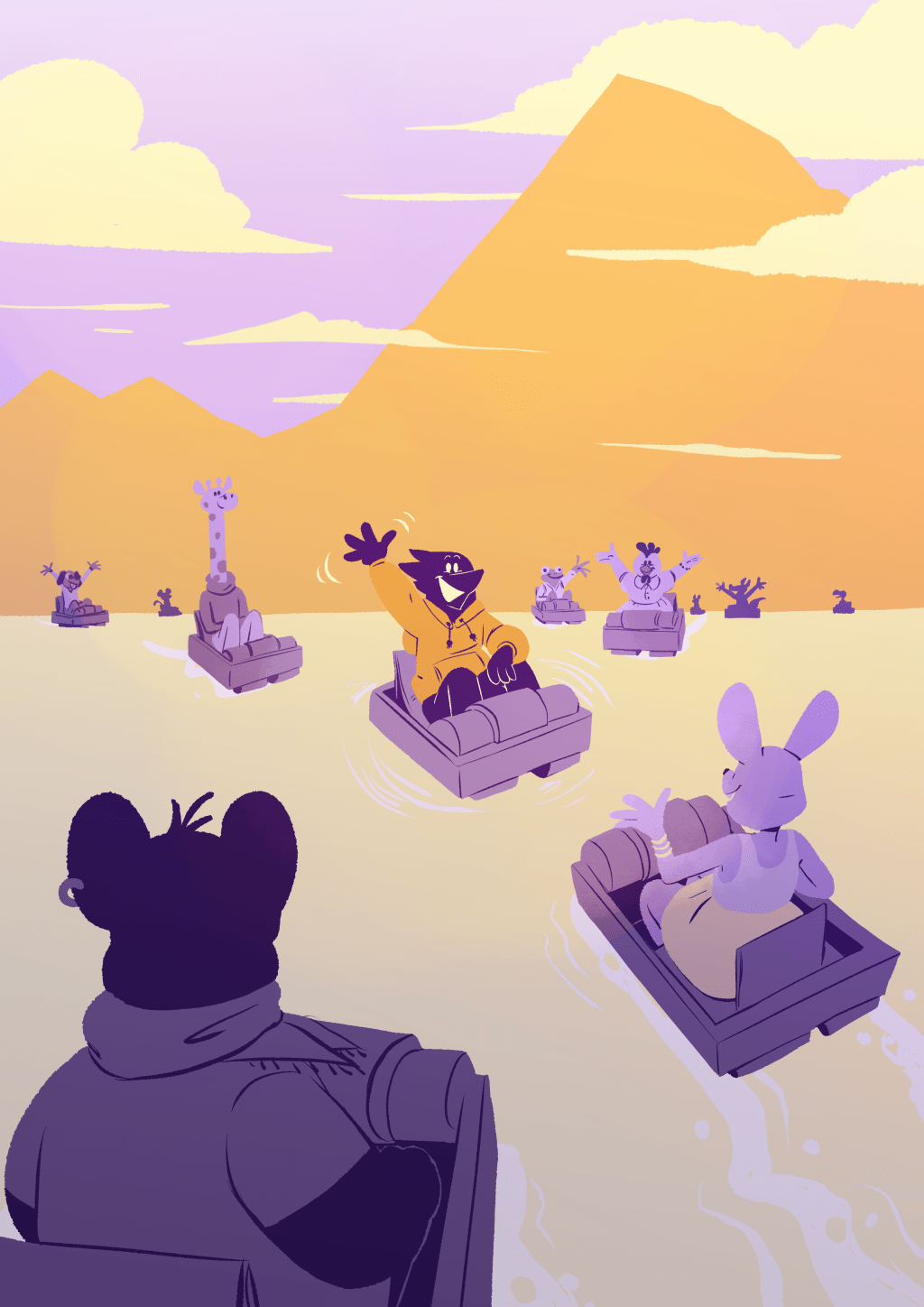 Carrefour associatif du film d&rsquo;animation – Annecy&nbsp;2024