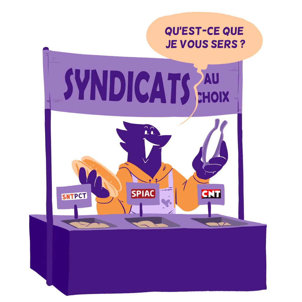 Quels syndicats dans le film d&rsquo;animation français&nbsp;?