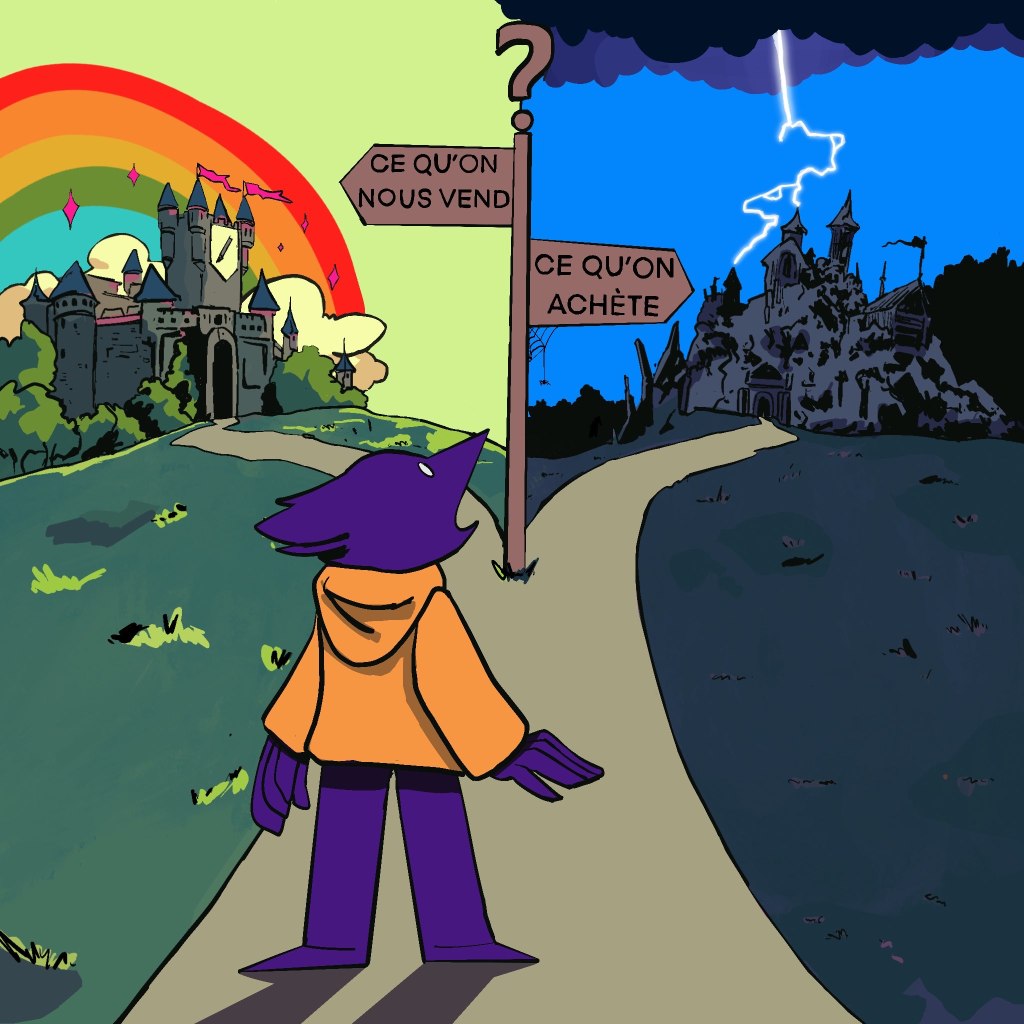 Rouages des écoles d’animation : une mécanique curieusement&nbsp;riggée