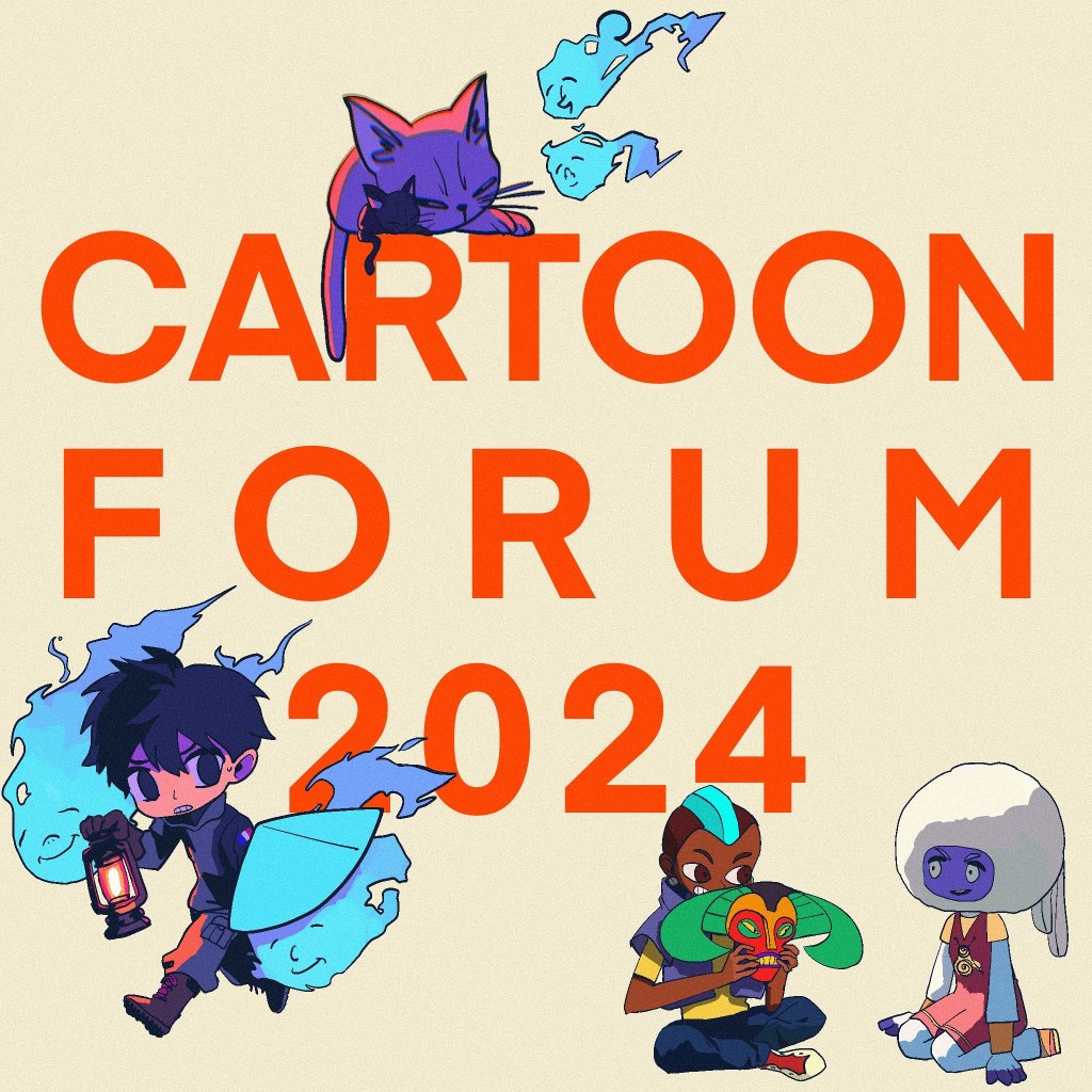 Cartoon Forum 2024