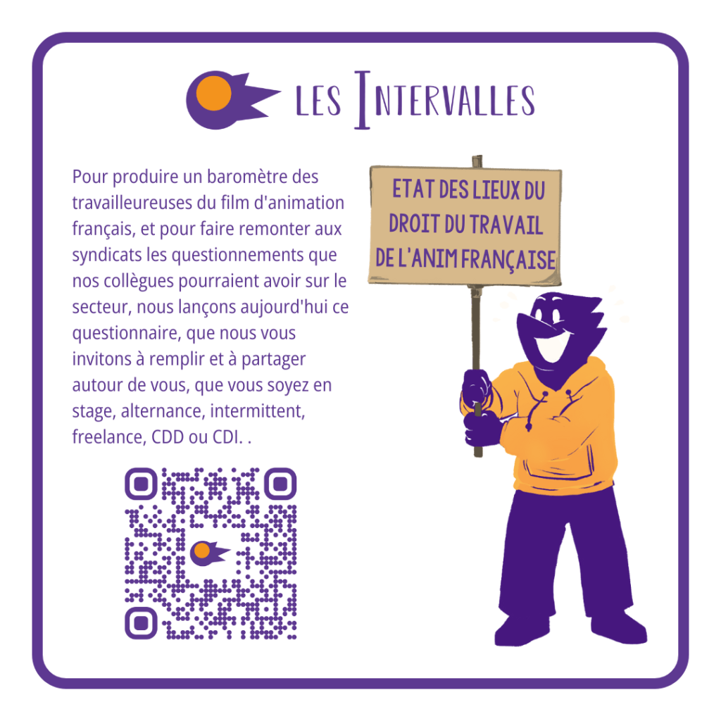 Etat des lieux du droit du travail de l&rsquo;animation française