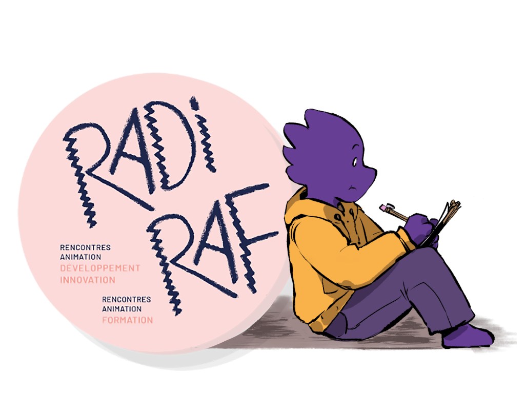 RADI RAF 2024 : technologie débordante, secteur en&nbsp;berne