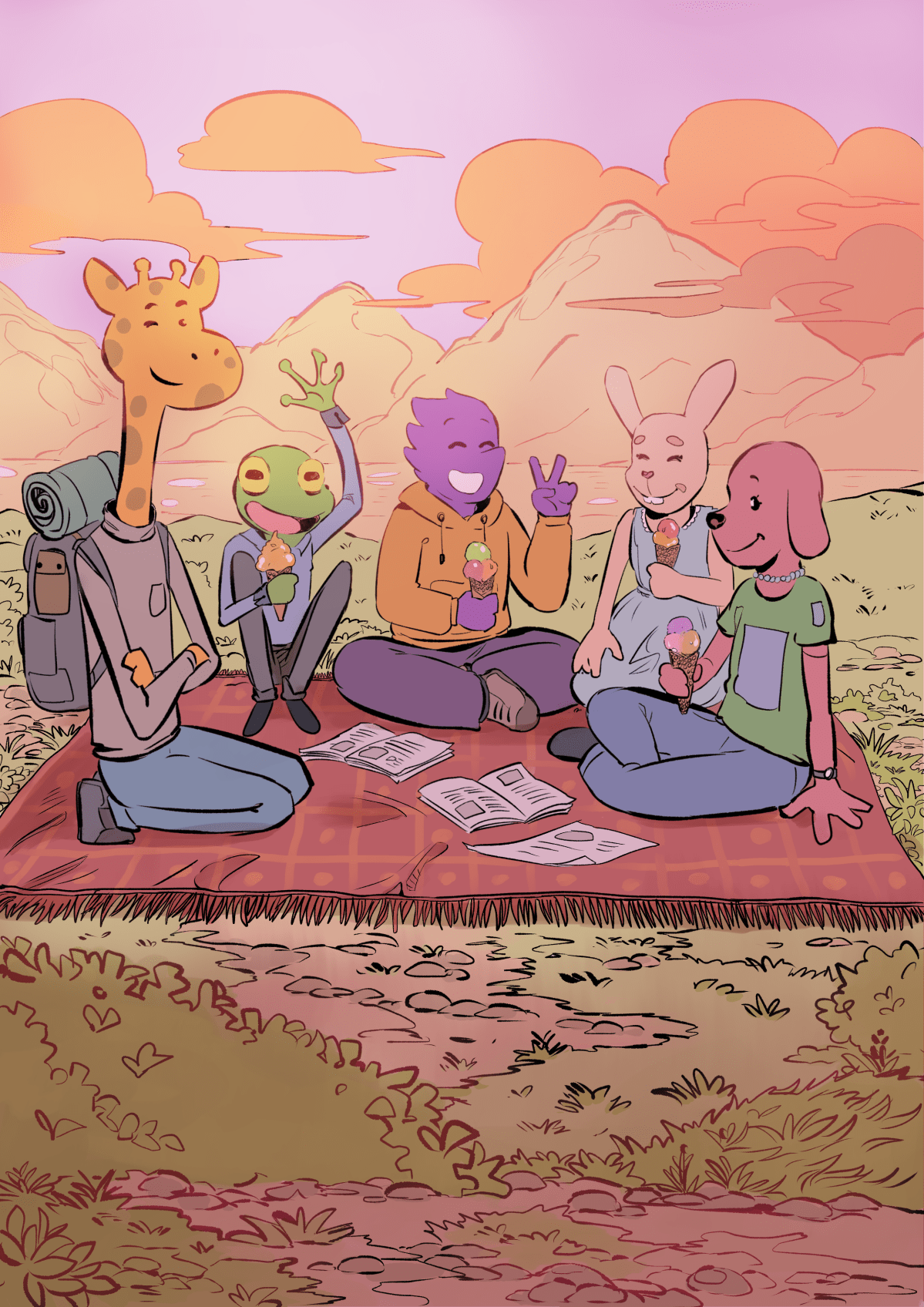 Annecy 2025 : le retour du politique dans l&rsquo;animation