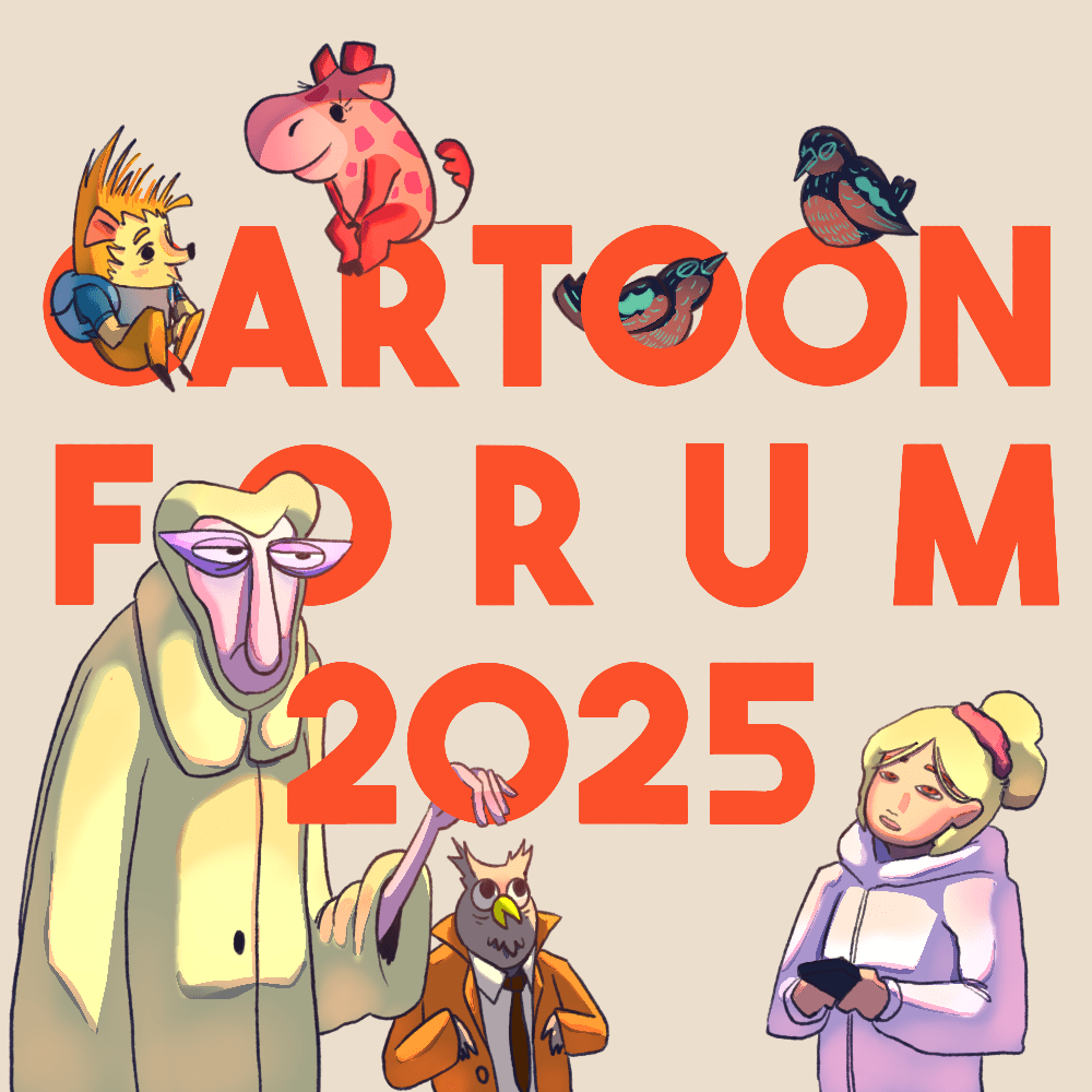 Cartoon Forum 2025